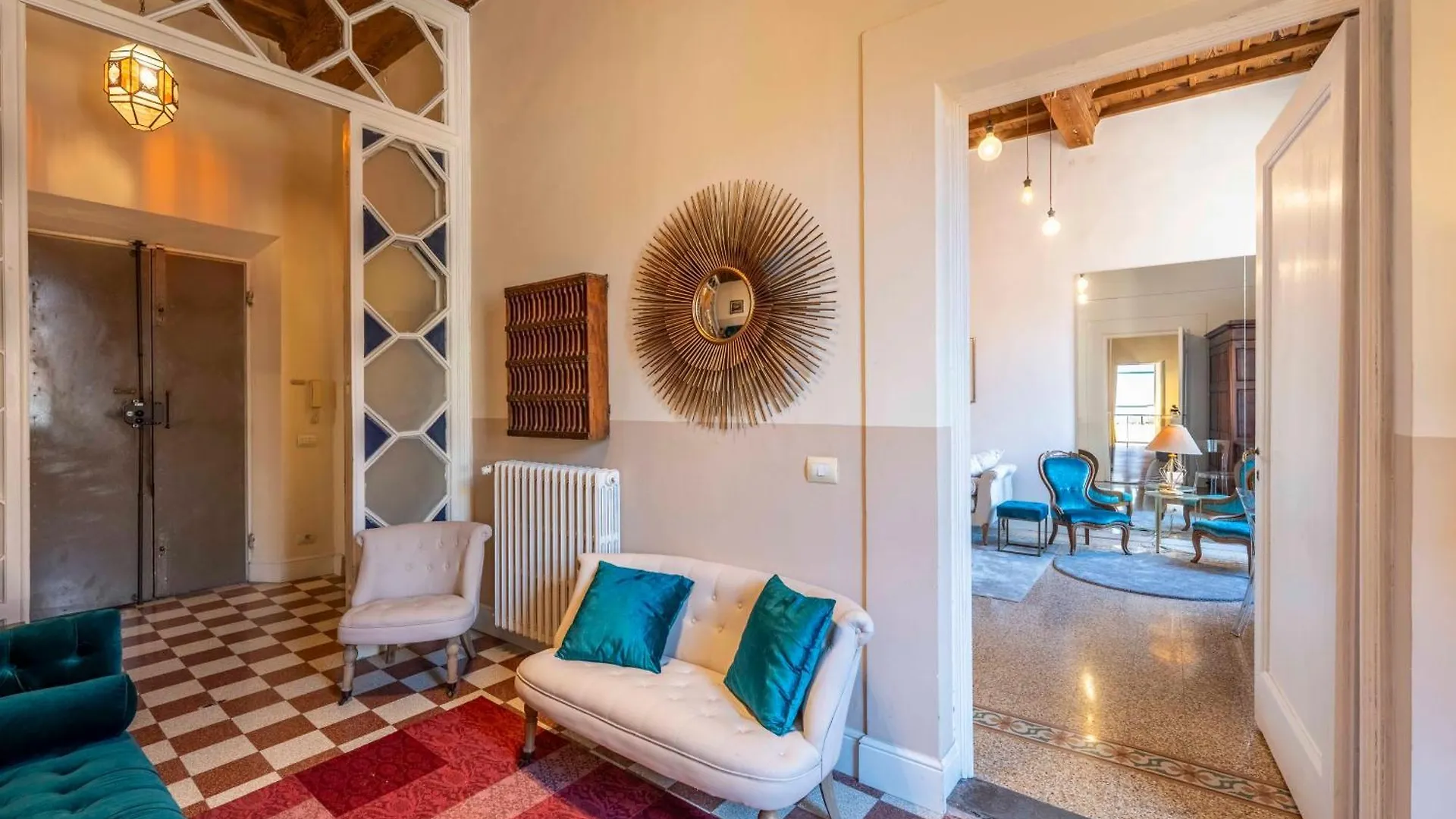 Appartement Casa Italia (Adults Only) à Florence 0*,  Italie