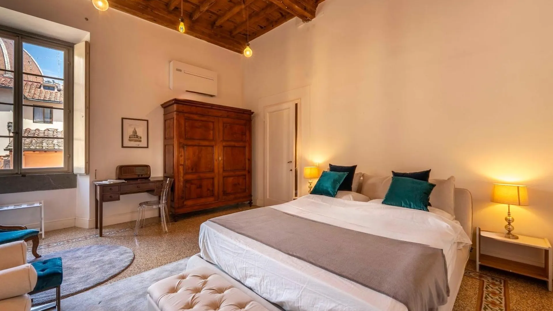 Ferienwohnung Casa Italia (Adults Only) Florenz Italien