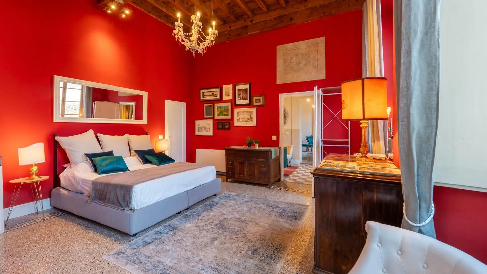 Ferienwohnung Casa Italia (Adults Only) Florenz 0*,  Italien