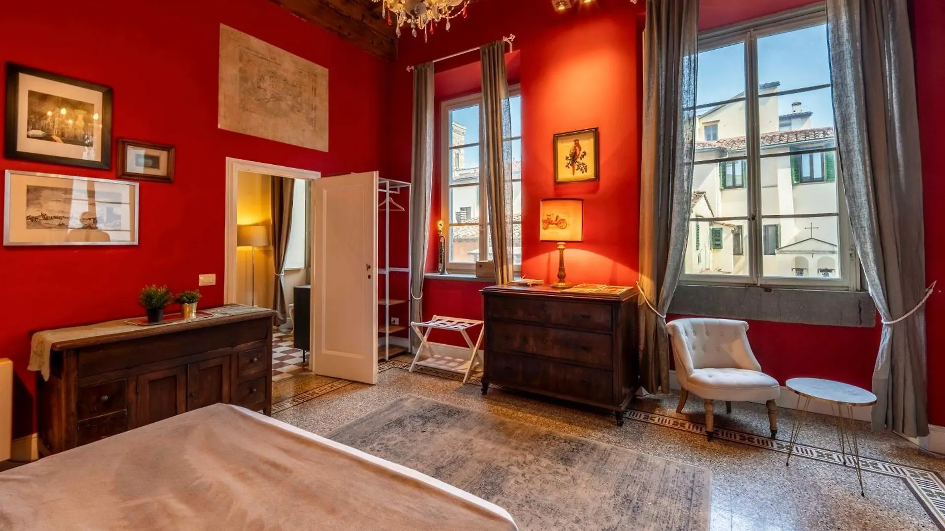Ferienwohnung Casa Italia (Adults Only) Florenz Italien