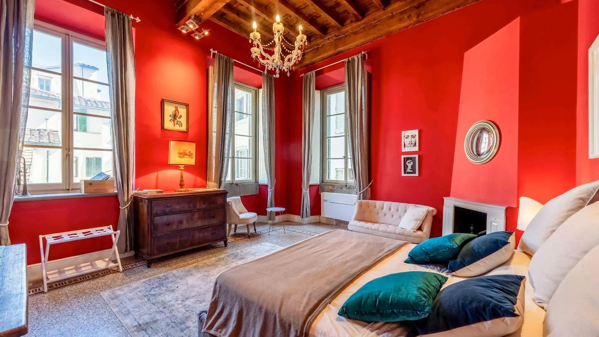 Ferienwohnung Casa Italia (Adults Only) Florenz Apartment
