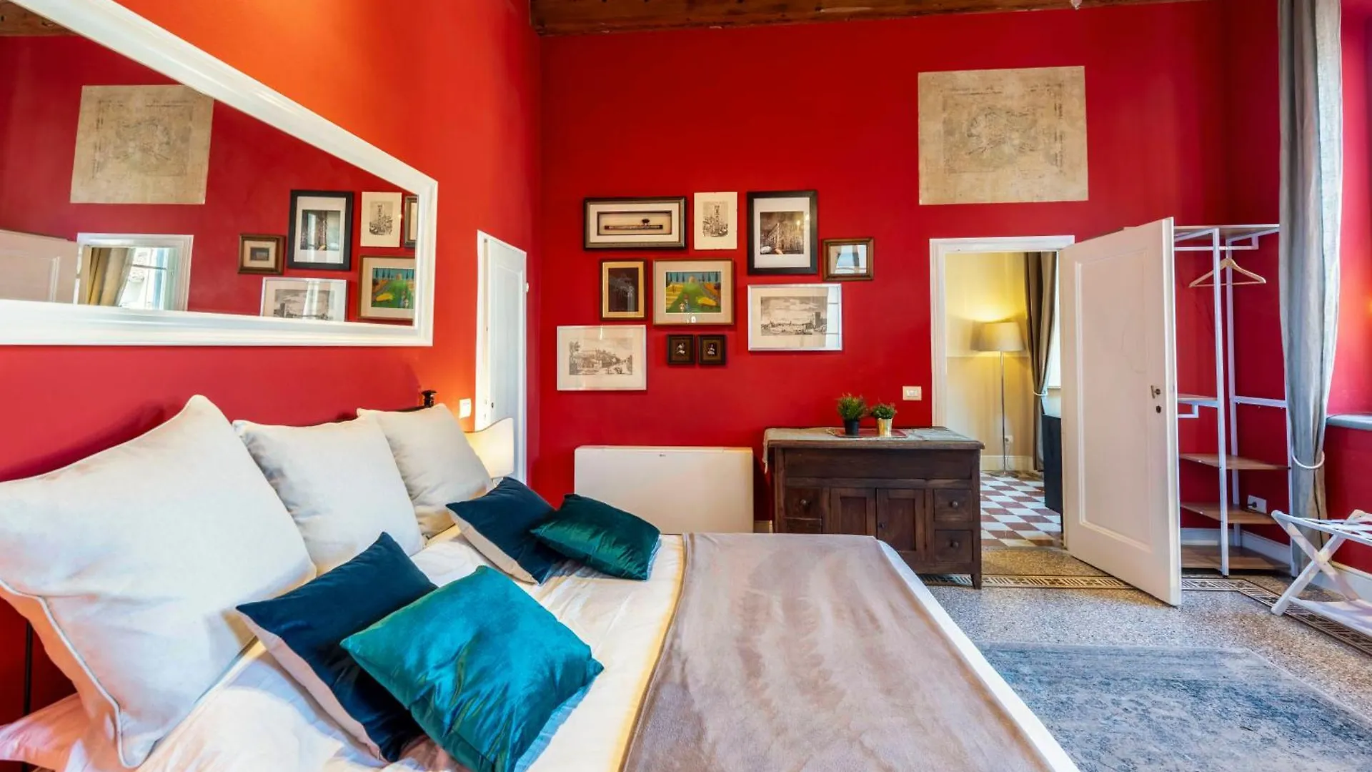 Ferienwohnung Casa Italia (Adults Only) Florenz 0*,