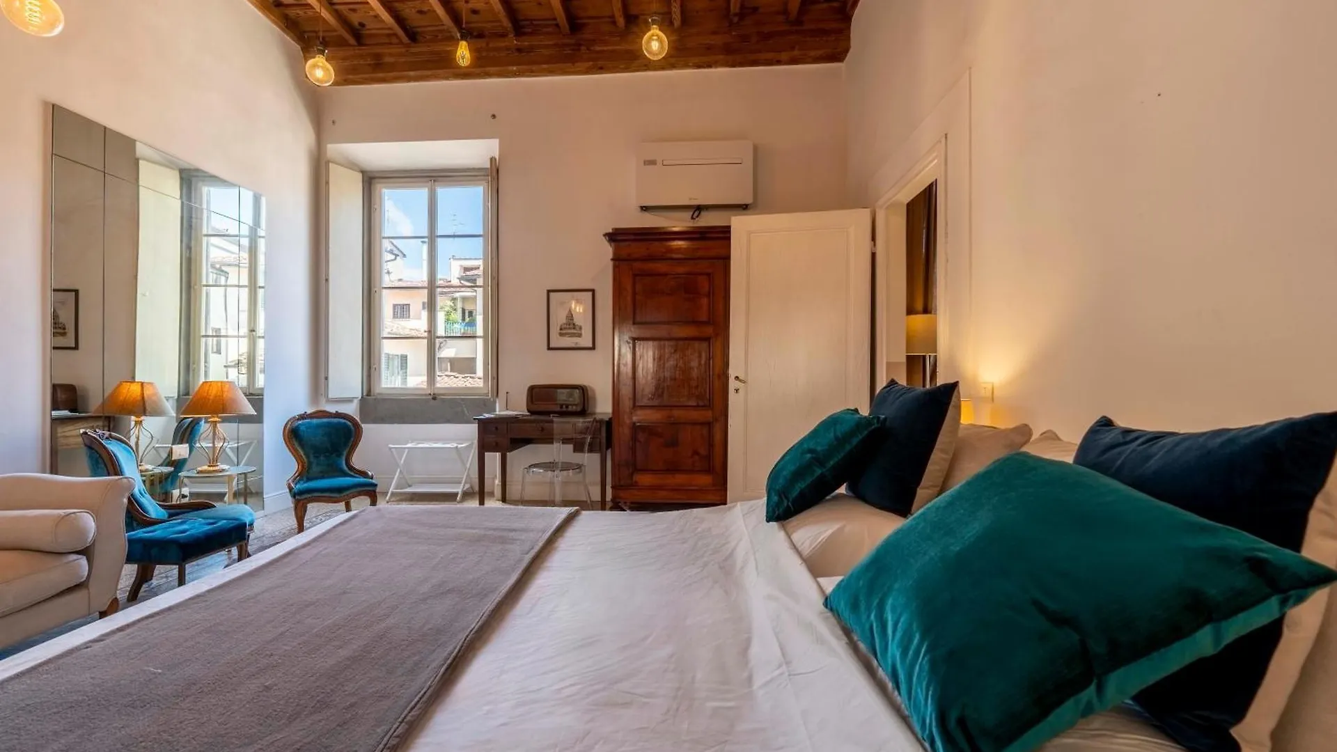 Ferienwohnung Casa Italia (Adults Only) Florenz Apartment