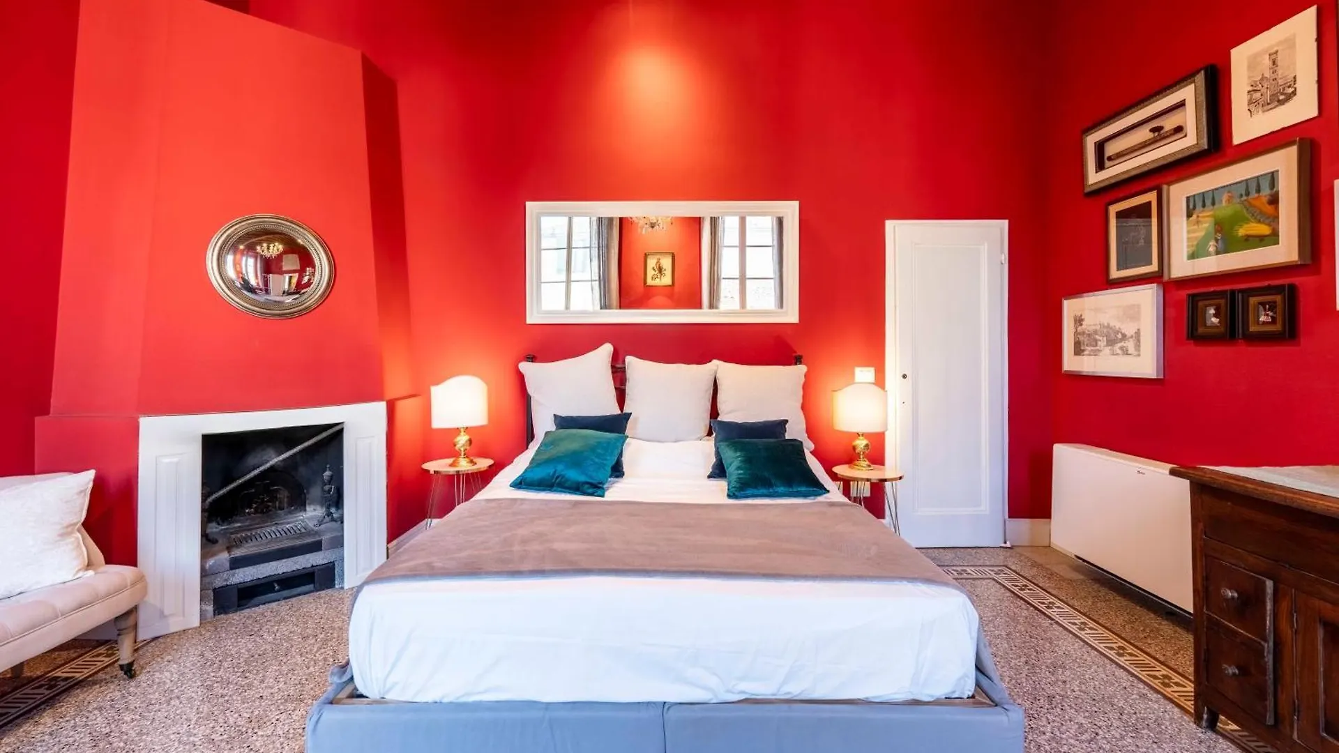 Ferienwohnung Casa Italia (Adults Only) Florenz