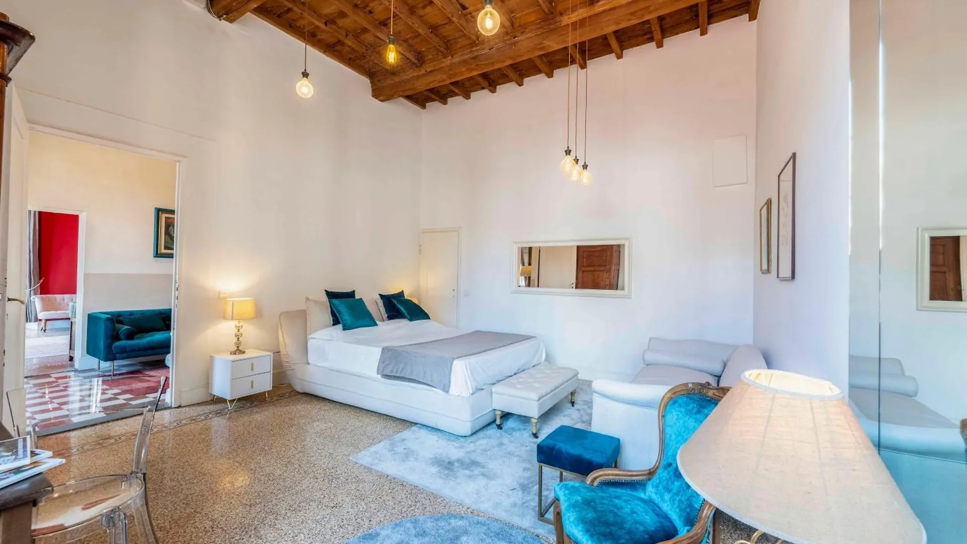 Ferienwohnung Casa Italia (Adults Only) Florenz Italien