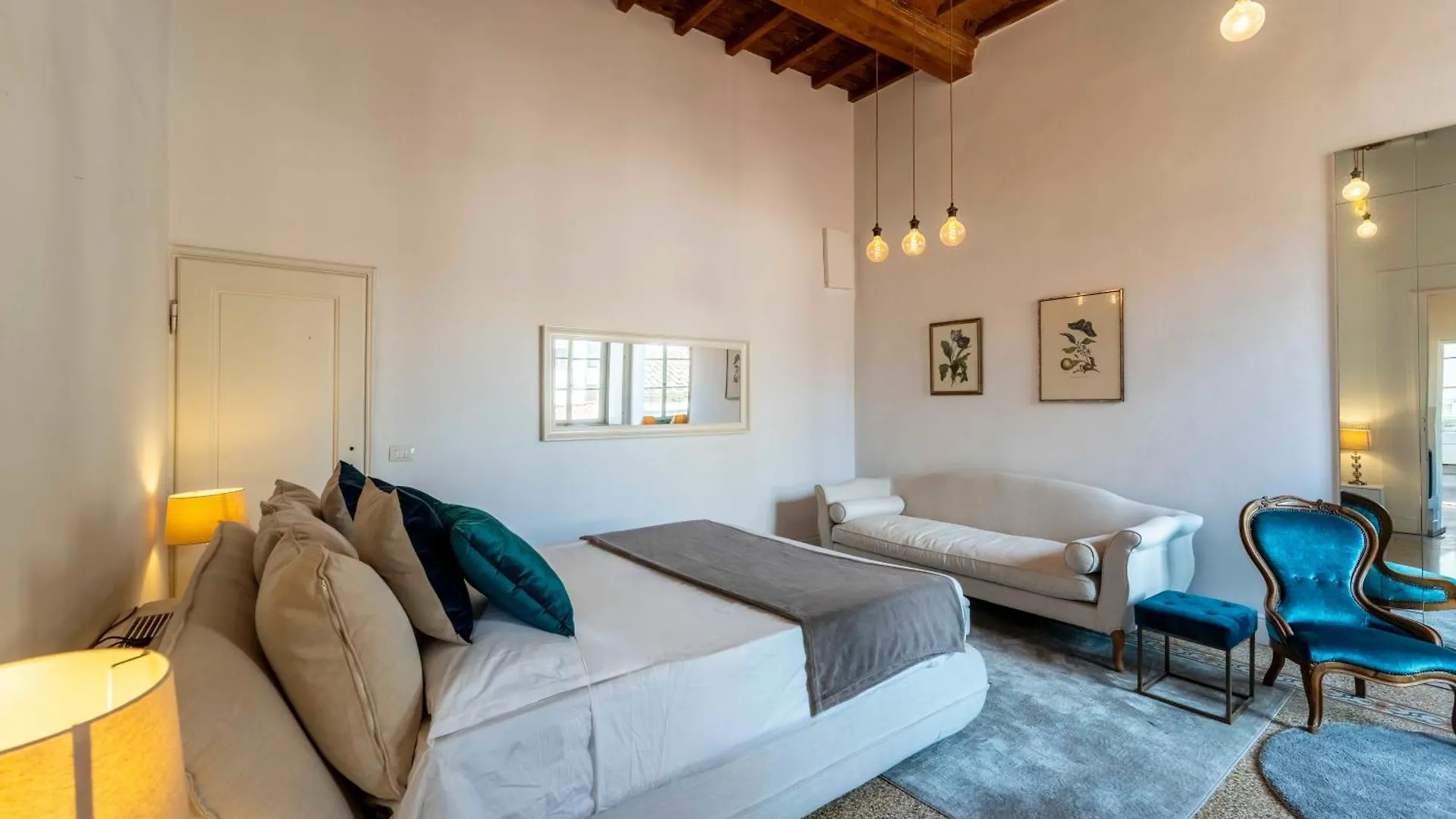 Ferienwohnung Casa Italia (Adults Only) Florenz Apartment