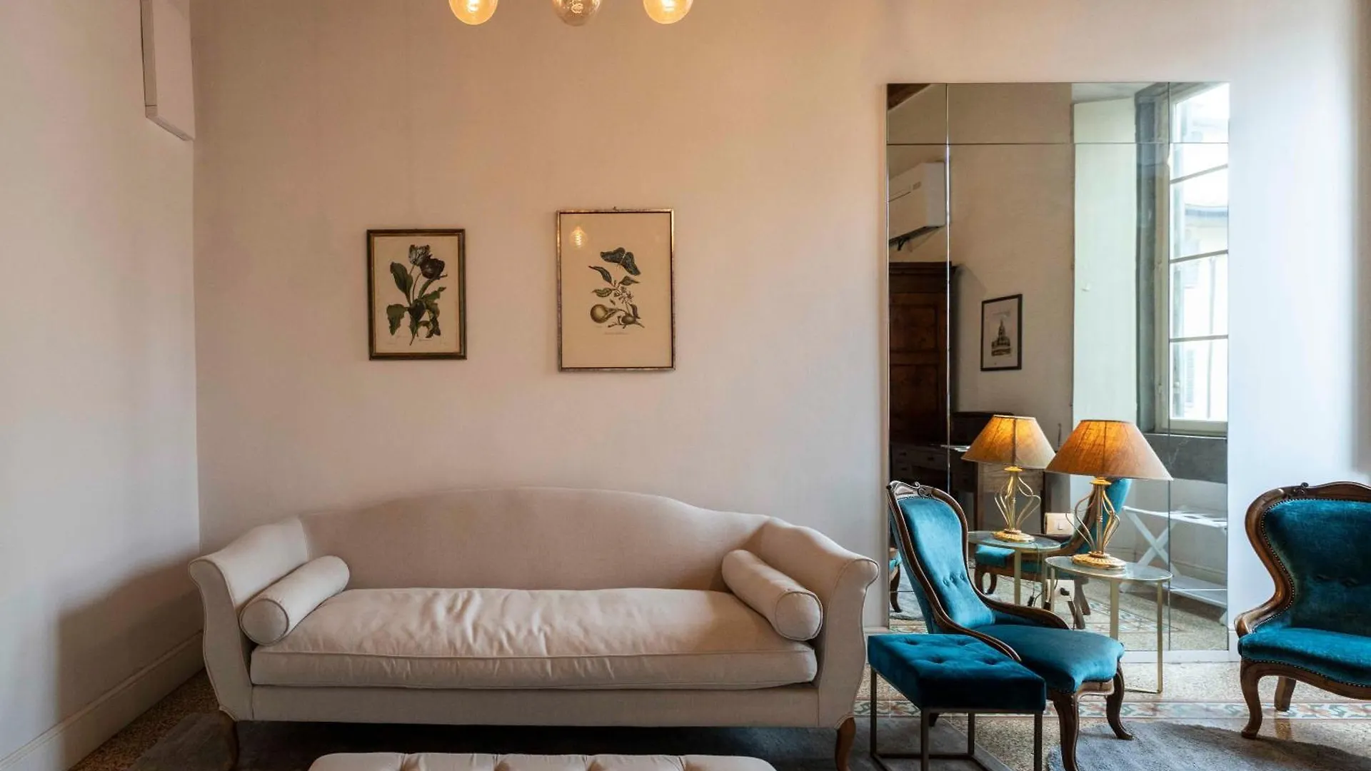 Ferienwohnung Casa Italia (Adults Only) Florenz Apartment