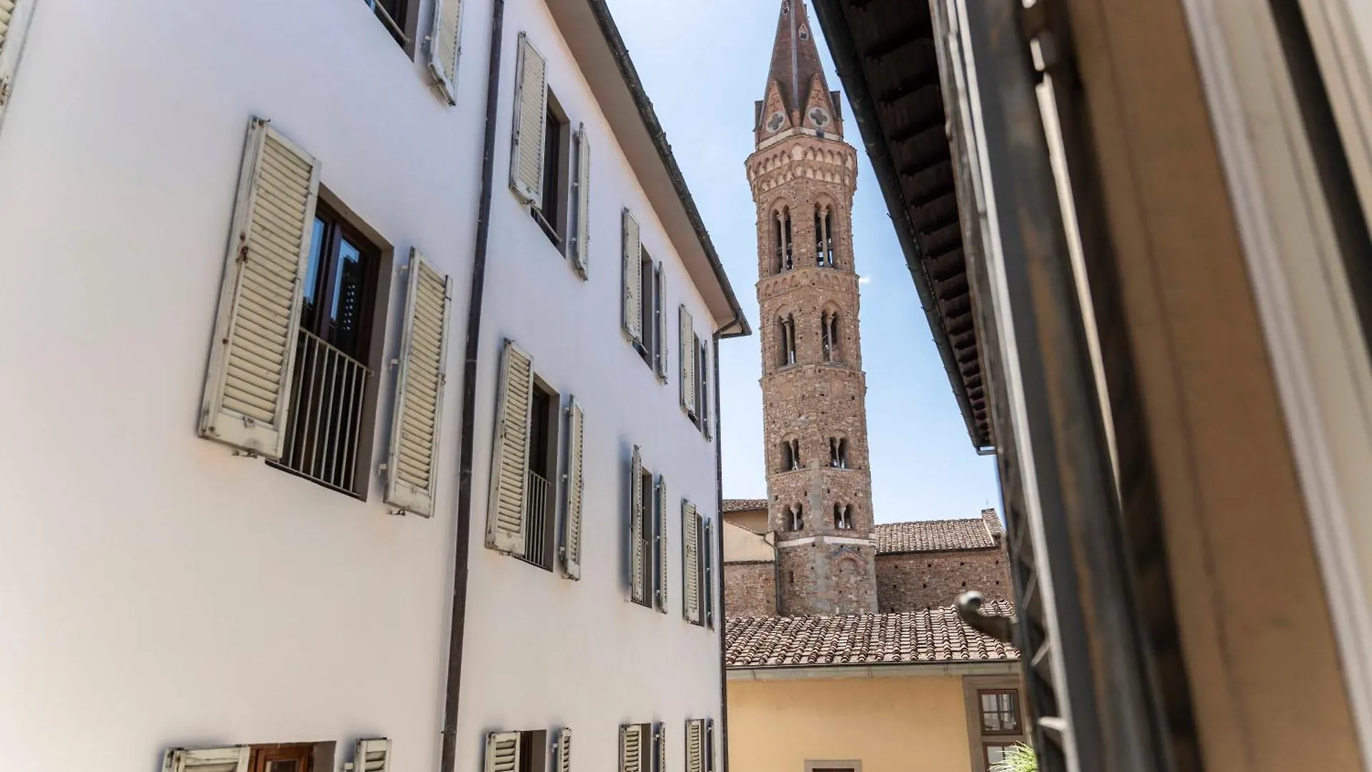 Apartment Ferienwohnung Casa Italia (Adults Only) Florenz