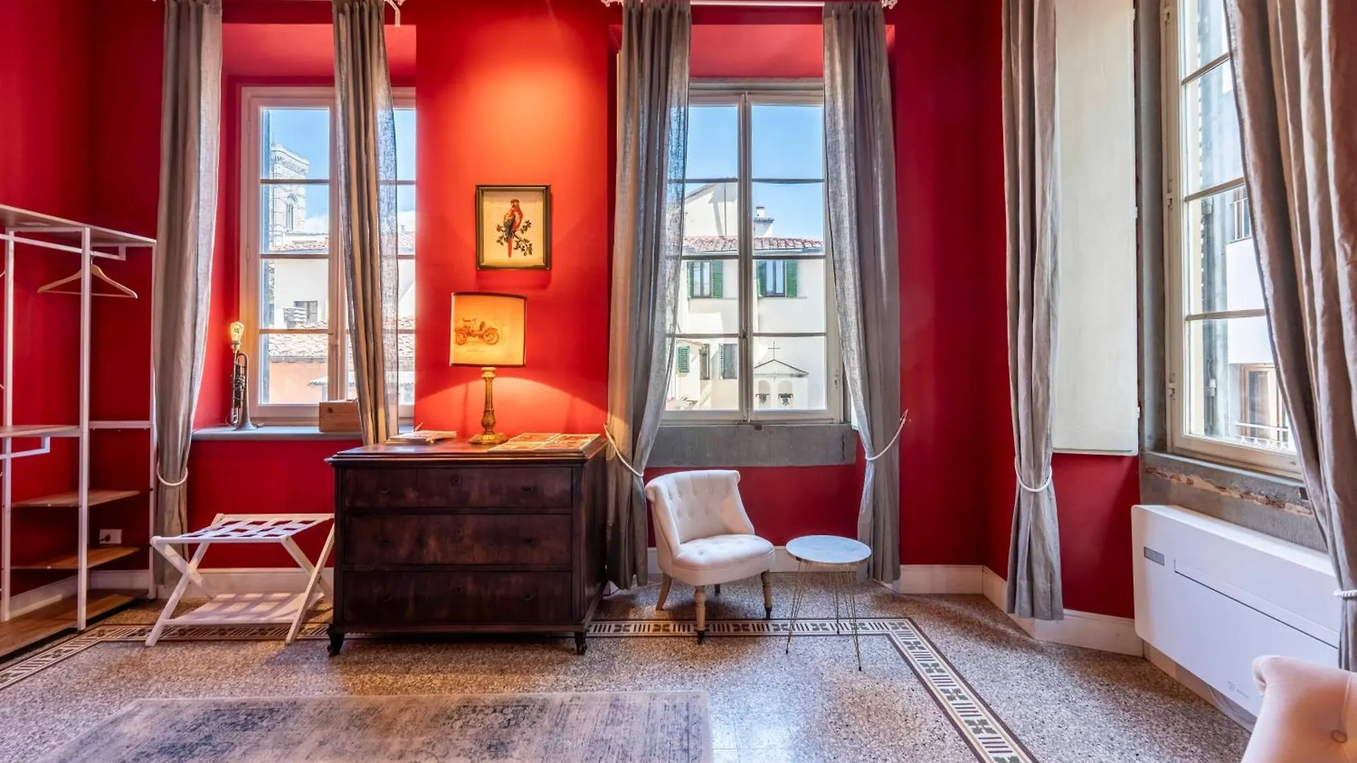 Ferienwohnung Casa Italia (Adults Only) Florenz Apartment