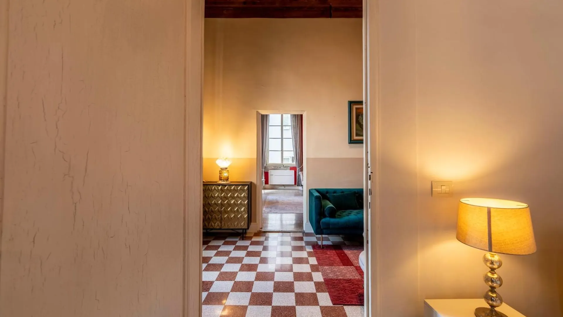 Ferienwohnung Casa Italia (Adults Only) Florenz Italien