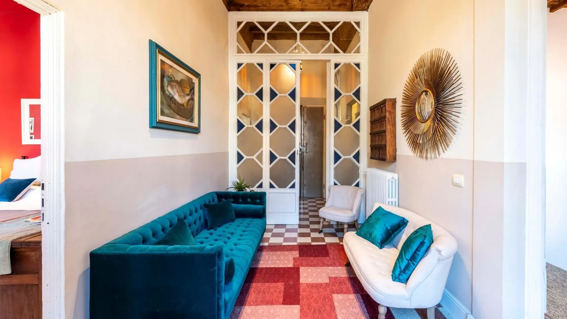 Ferienwohnung Casa Italia (Adults Only) Florenz Italien