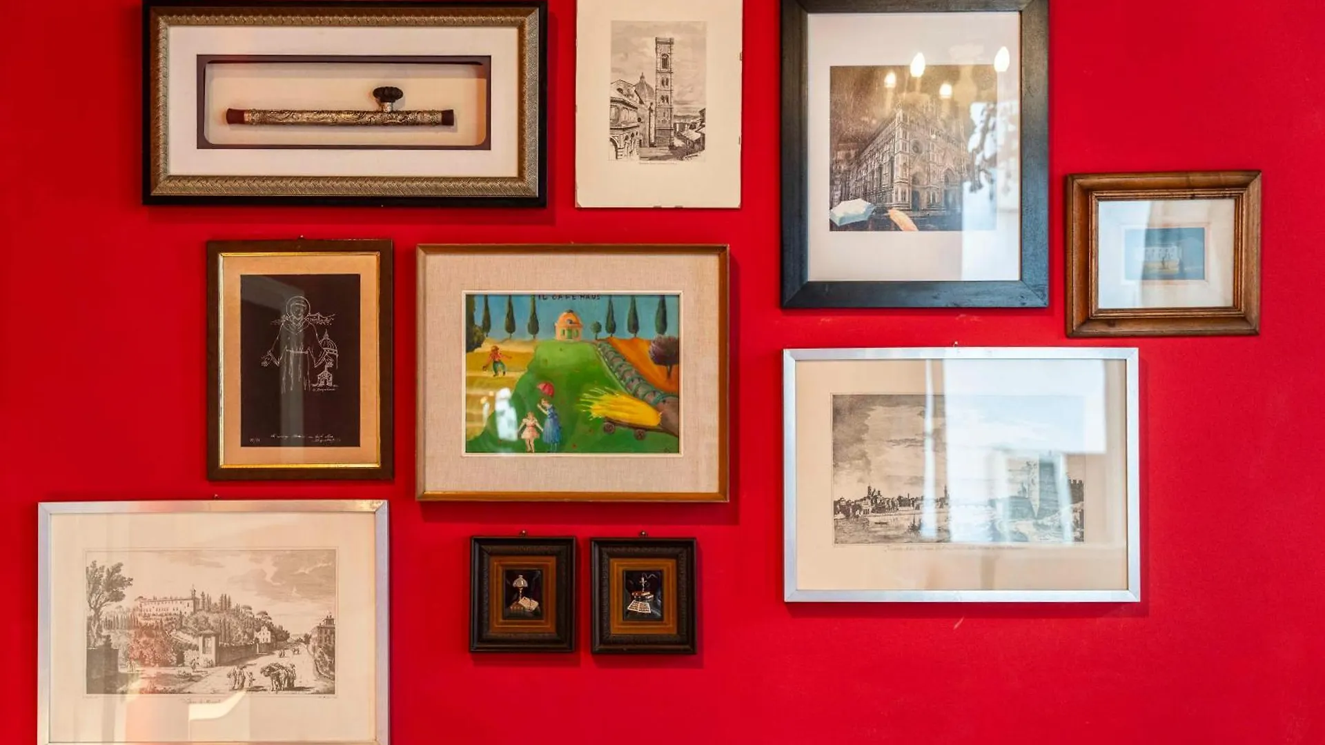 Ferienwohnung Casa Italia (Adults Only) Florenz