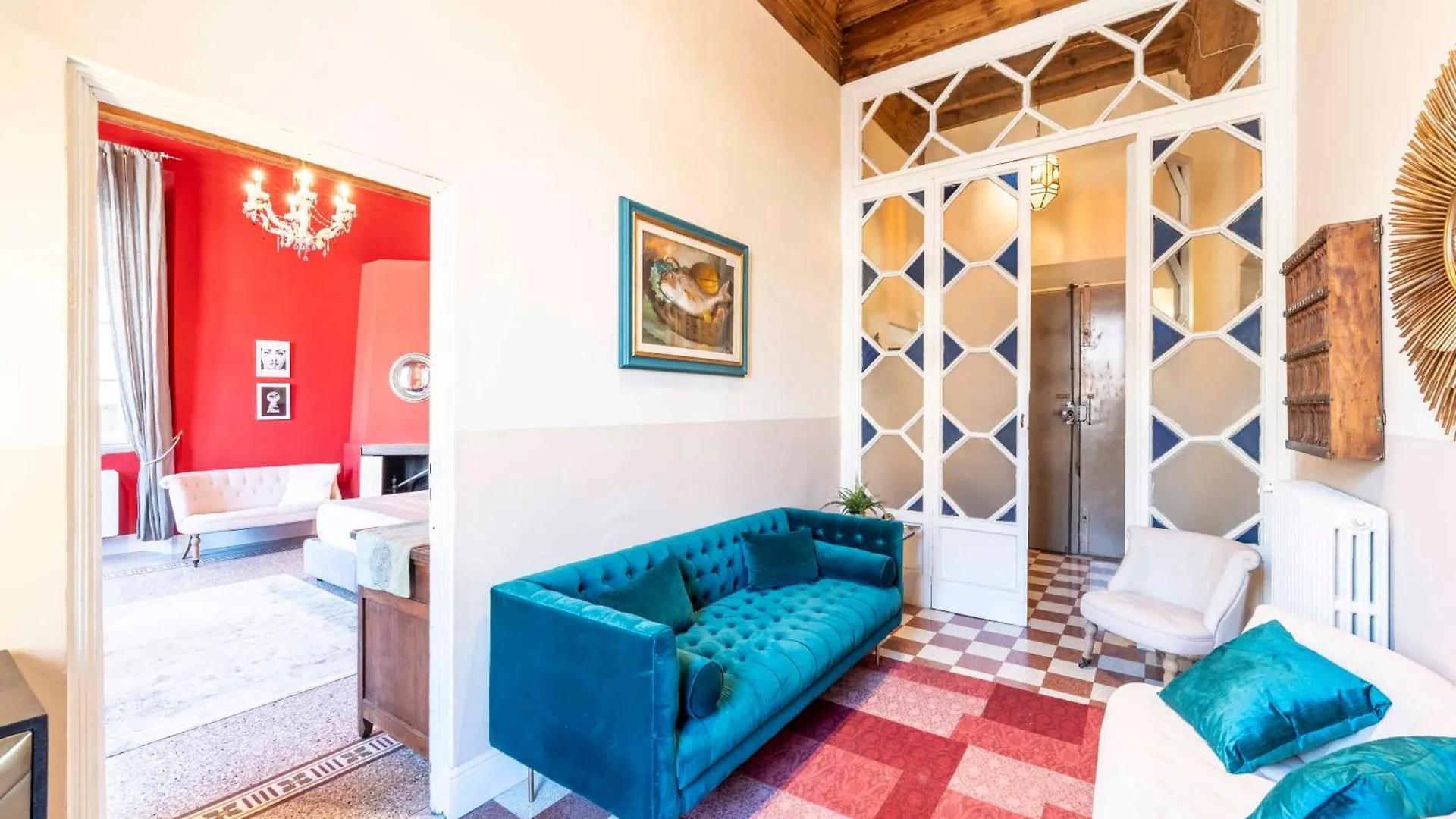 Ferienwohnung Casa Italia (Adults Only) Florenz 0*,