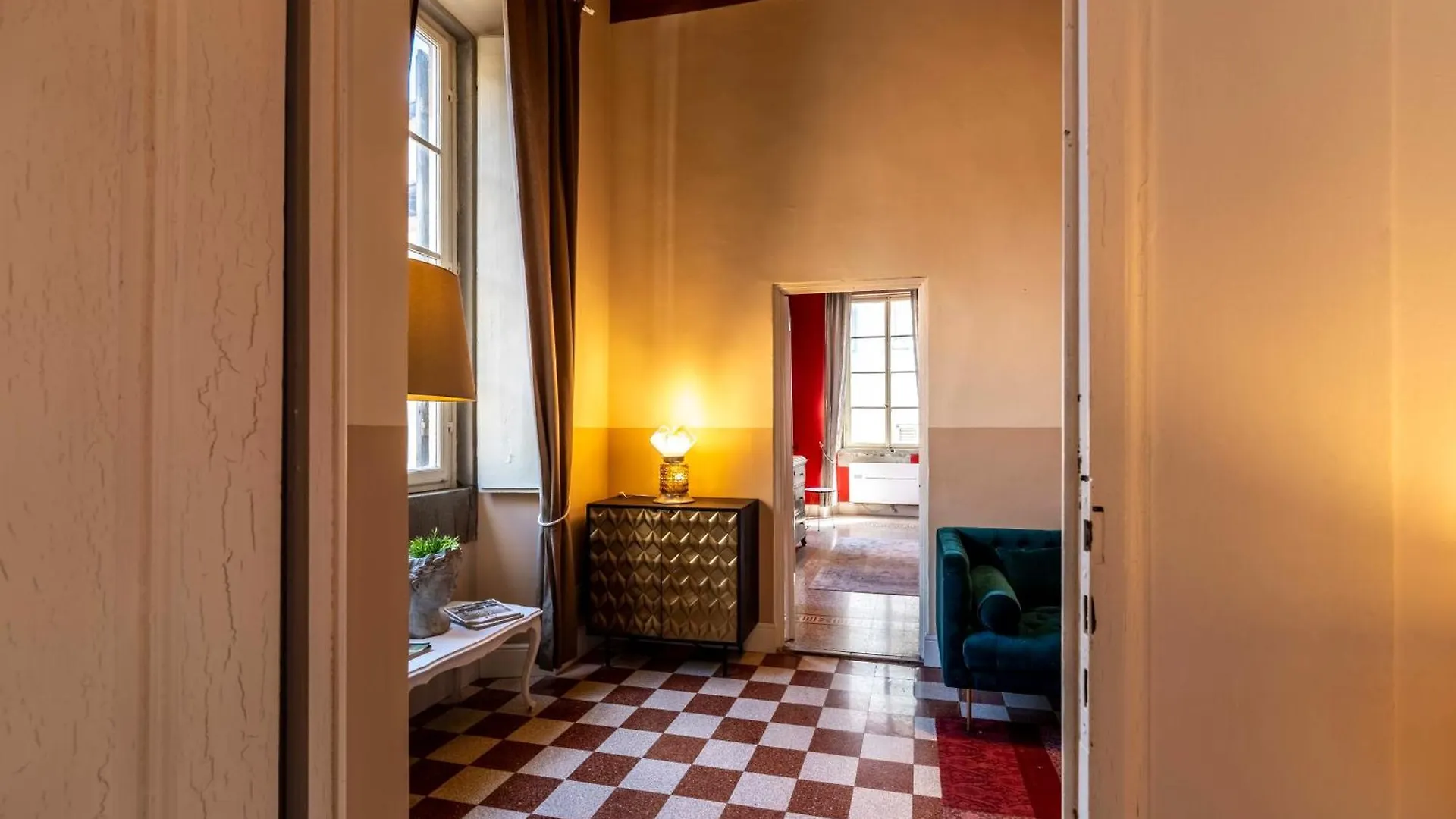 Ferienwohnung Casa Italia (Adults Only) Florenz Italien
