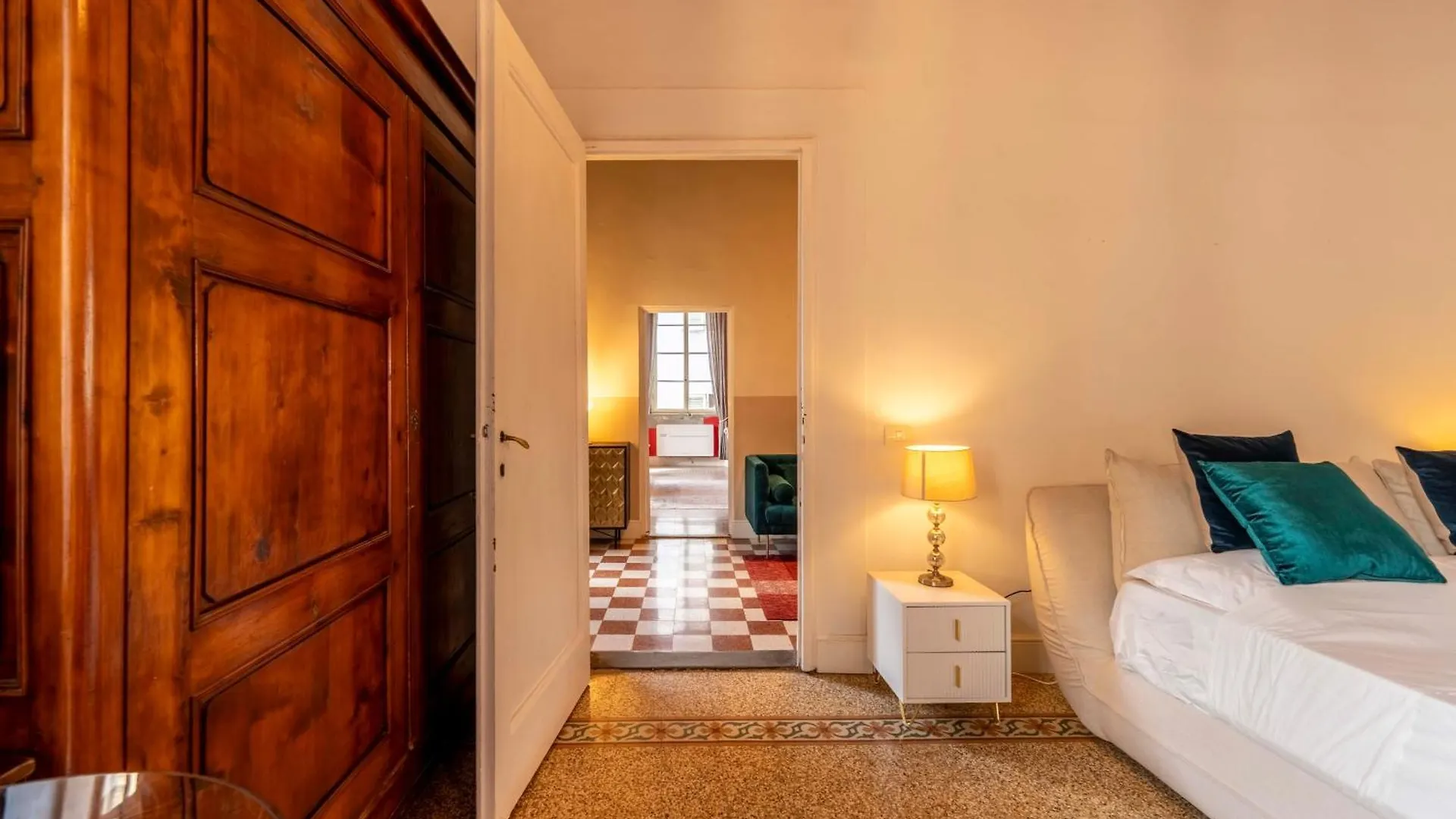 Apartment Ferienwohnung Casa Italia (Adults Only) Florenz